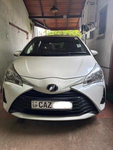 Toyota Vitz Safety edition 2017 for Sale
