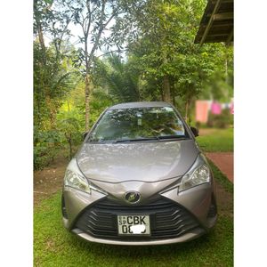 Toyota Vitz Safety edition 2018 for Sale