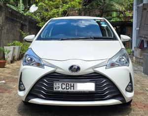 Toyota Vitz Safety Edition 3 2019 for Sale