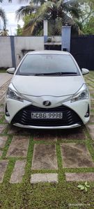 Toyota Vitz Safety edition 3 LED 2019 for Sale