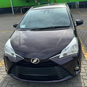 Toyota Vitz Safety Edition Ii 2018 for Sale