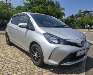 Toyota Vitz Safty break push sta 2016 for Sale