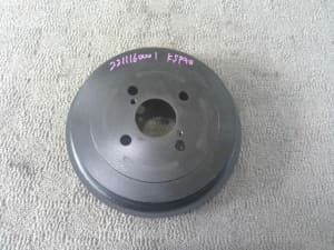Toyota Vitz SCP10 Rear Brake Drum for Sale Toyota Vitz SCP10 Rear Brake Drum for Sale
