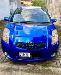 Toyota Vitz SCP90 2007 for Sale