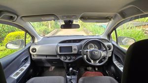 Toyota Vitz Sefty 2015 for Sale