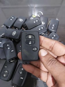 Toyota Vitz Smart Key for Sale