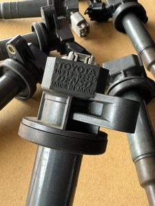Toyota Vitz yaris bekta 1kr engine Ignition Coil (recondition) for Sale