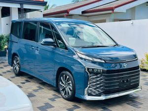 Toyota Voxy Sz Fully Highest 2025 for Sale