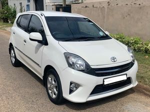 Toyota Wigo G Grade 2017 for Sale