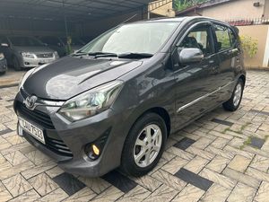 Toyota Wigo G GRADE 2018 for Sale