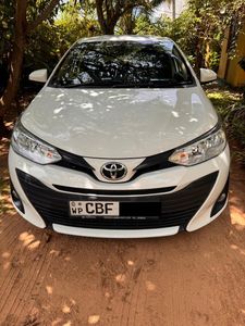 Toyota Yaris 2018 for Sale