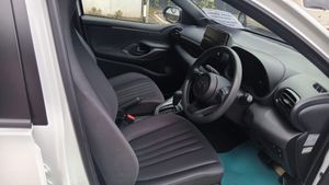 Toyota Yaris 2024 for Sale