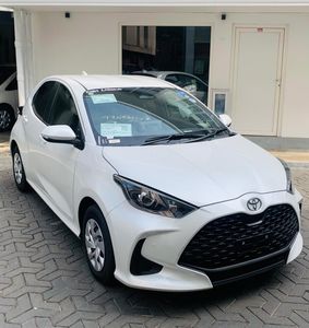 Toyota Yaris 2025 for Sale
