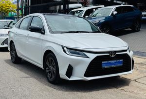 Toyota Yaris Actv 2025 for Sale