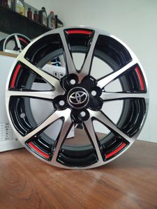 Toyota Yaris Alloy Wheels 14