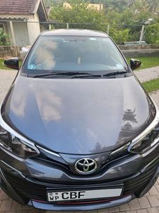 Toyota Yaris Ativ 2018 for Sale