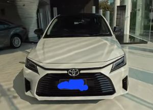 Toyota Yaris ATIV 2025 for Sale