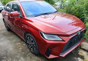 Toyota Yaris ATIV 2025 for Sale