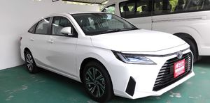 Toyota Yaris Ativ 2025 for Sale