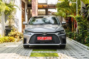 Toyota Yaris Ativ 2025 for Sale