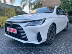 Toyota Yaris Ativ ATIV/Night Shade Ed 2025 for Sale