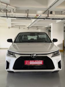 Toyota Yaris Ativ ATIV/Night Shade Ed 2025 for Sale