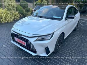 Toyota Yaris Ativ ATIV/Night Shade Ed 2025 for Sale