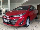 Toyota Yaris ATIV G grade 2019