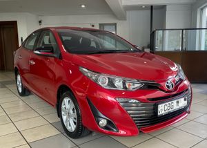 Toyota Yaris ATIV G Grade 2019 for Sale