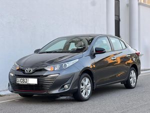 Toyota Yaris ATIV G GRADE 2019 for Sale