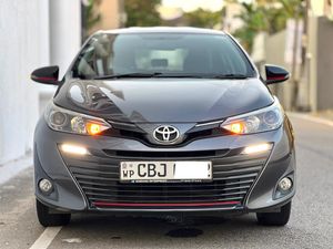 Toyota Yaris Ativ G Grade 2019 for Sale