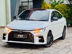 Toyota Yaris Ativ GR Sport 1.5 B-New 2025 for Sale