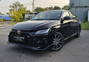 Toyota Yaris Ativ GR SPORT 1.5 HEV 2025 for Sale