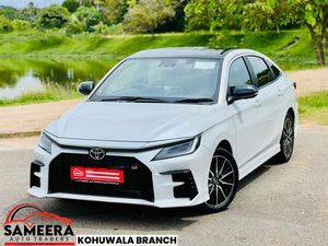 Toyota Yaris Ativ GR SPORT 1.5L HYBRID 2025 for Sale