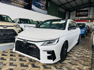 Toyota Yaris Ativ GR Sport 2025 for Sale