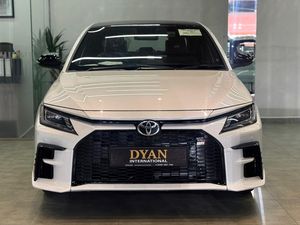 Toyota Yaris Ativ GR Sport 2025 for Sale