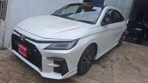 Toyota Yaris Ativ GR Sport Hybrid 2025 for Sale