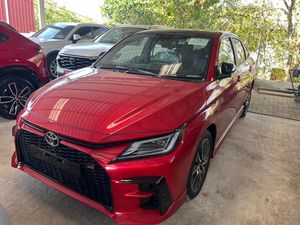 Toyota Yaris Ativ HEV GR Sport 2025 for Sale