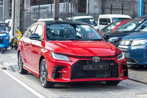 Toyota Yaris Ativ Hybrid 2025 for Sale