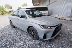 Toyota Yaris Ativ Night Shade 2025 for Sale