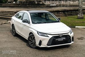 Toyota Yaris Ativ NIGHTSHADE 1.2L 2025 for Sale