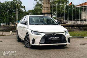 Toyota Yaris Ativ NIGHTSHADE 1.2L 2025 for Sale