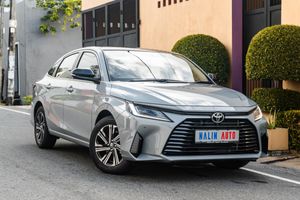 Toyota Yaris ATIV NIGHTSHADE 2025 for Sale