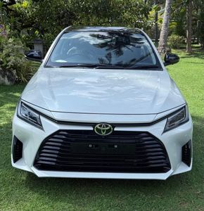 Toyota Yaris Ativ Nightshade 2025 for Sale