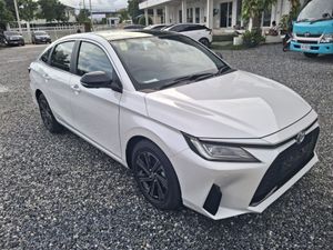 Toyota Yaris Ativ Nightshade 2025 for Sale