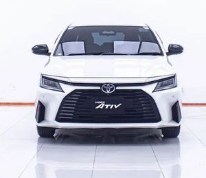 Toyota Yaris Ativ Premium 2025 for Sale