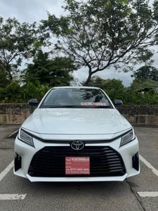 Toyota Yaris Ativ Premium 2025 for Sale