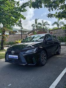 Toyota Yaris ATIV Premium Luxury 2025 for Sale