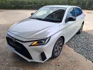 Toyota Yaris Ativ premium Luxury 2025 for Sale