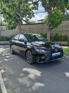 Toyota Yaris ATIV Premium Luxury 2025 for Sale